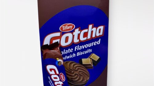 Tiffany Gotcha Chocolate Biscuit 30G