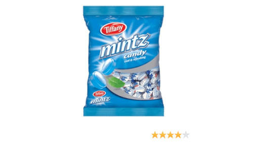 Tiffany Mintz Candy Cool And Refreshing