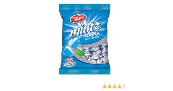 Tiffany Mintz Candy Cool And Refreshing