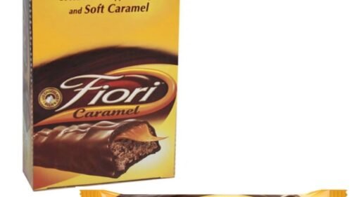 Quanta Fiori Caramel Chocolate Bar