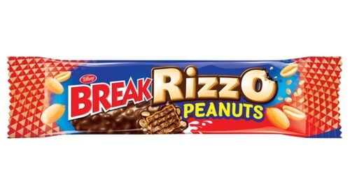 Tiffany Wafer Break Rizzo With Peanuts