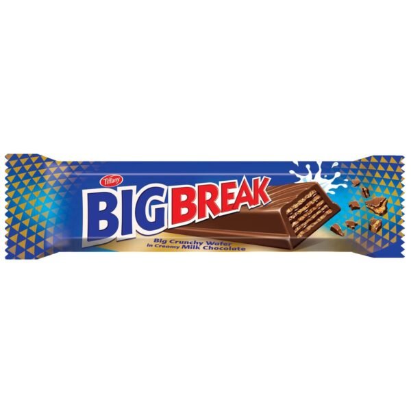 Tiffany Big Break