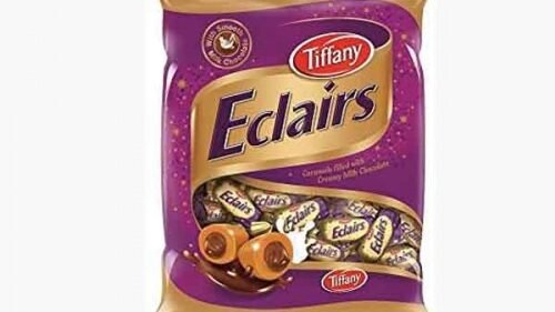 Tiffany Eclairs Chocolate