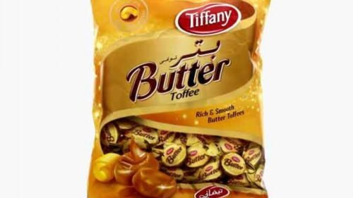 Tiffany Butter Toffee