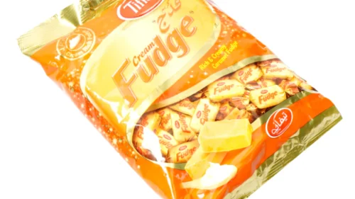 TIFFANY FUDGE CREAM Toffee