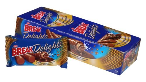 Tiffany Break Delight Chocolate