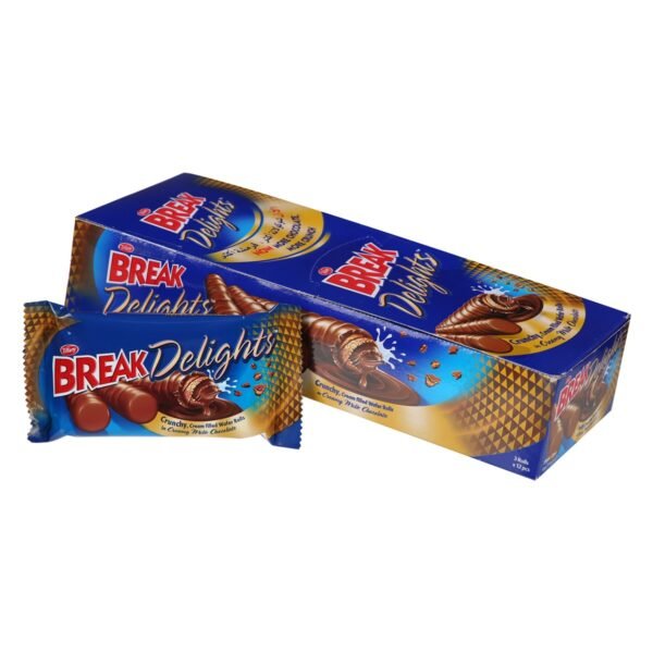 Tiffany Break Delight Chocolate