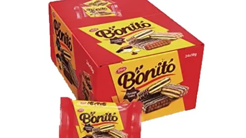 Tiffany Bonito Chocolate Coated Biscuits