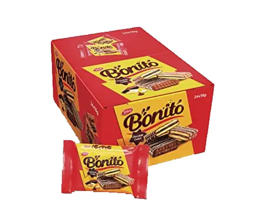 Tiffany Bonito Chocolate Coated Biscuits