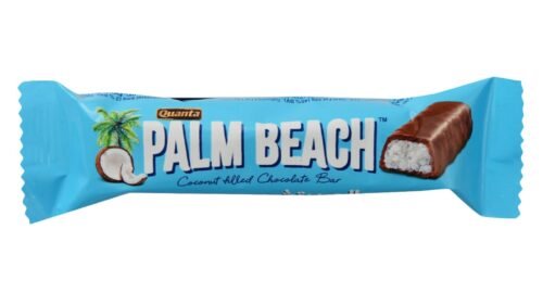 Quanta Palm Beach Coconut Filled Chocolate Bar