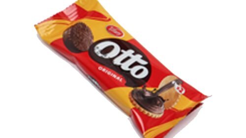 Tiffany Otto Original Biscuit with Chocolate