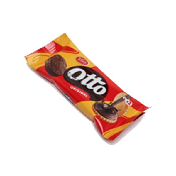 Tiffany Otto Original Biscuit with Chocolate