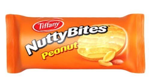 Tiffany Nutty Bites Peanut Biscuit
