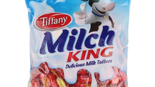 Tiffany Milch King Milk Toffee