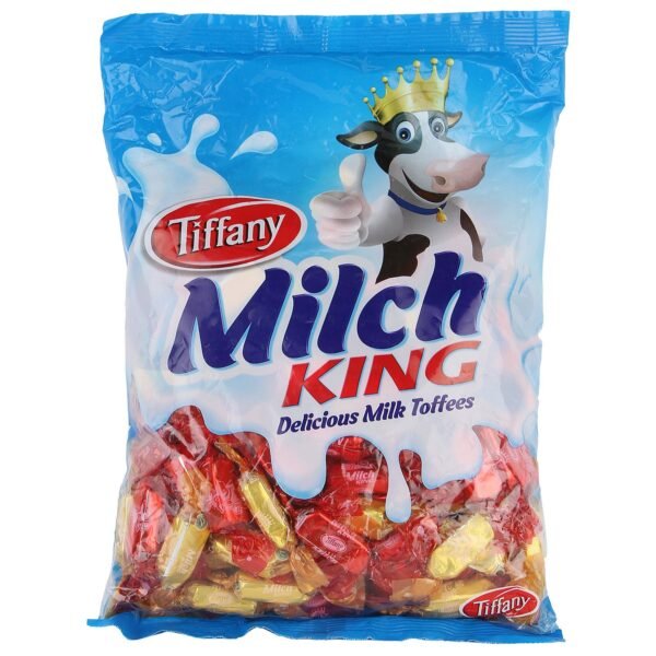 Tiffany Milch King Milk Toffee