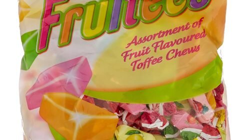 Tiffany Fruitees Candy Toffee