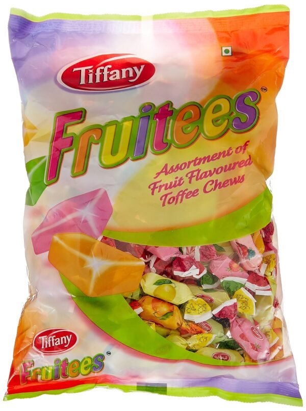 Tiffany Fruitees Candy Toffee