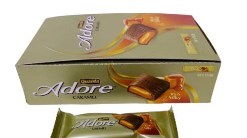 Quanta Adore Caramel
