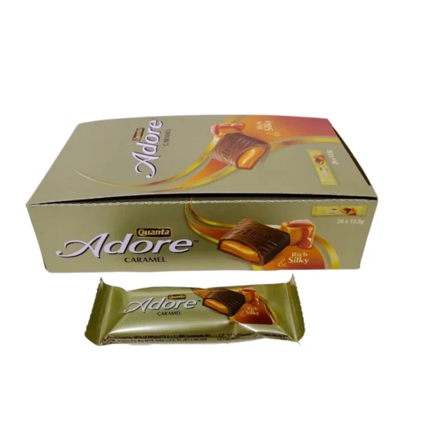Quanta Adore Caramel