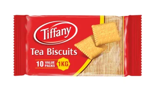 Tiffany Tea Biscuits