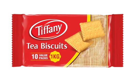 Tiffany Tea Biscuits