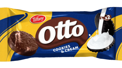 Tiffany Otto Cookies & Cream Biscuits