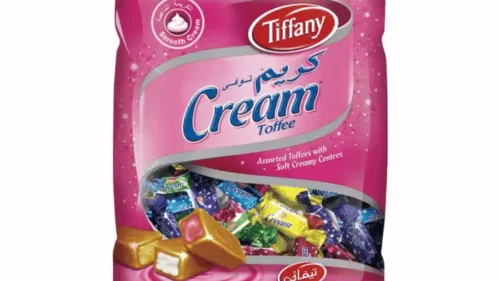 Tiffany Smooth Cream Toffee