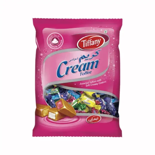 Tiffany Smooth Cream Toffee