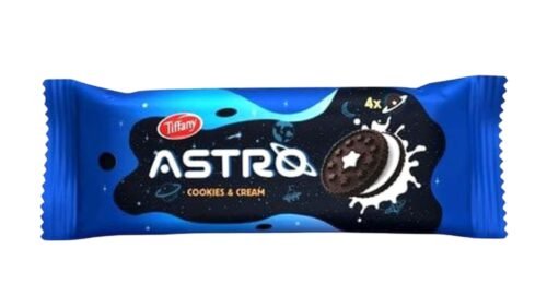 Tiffany Astro Cream Sandwich Biscuit