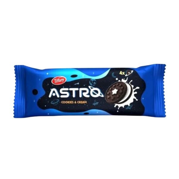 Tiffany Astro Cream Sandwich Biscuit