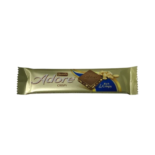 Quanta Adore Crispy Chocolate