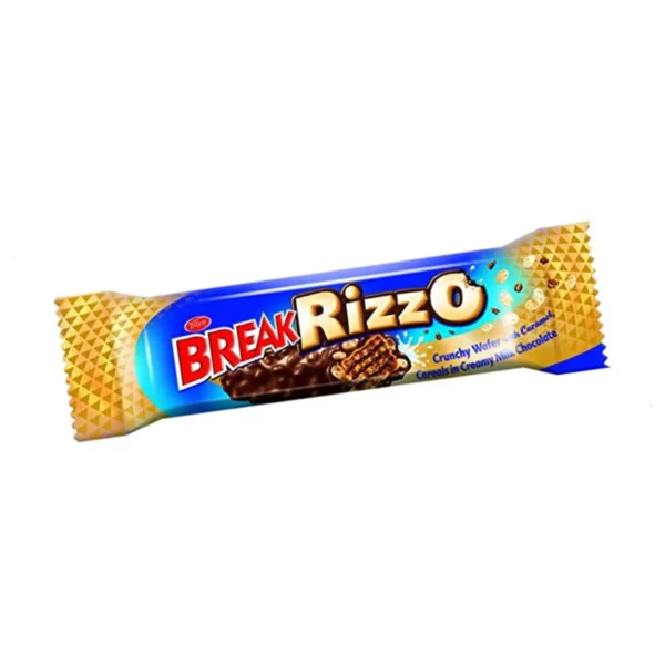 Tiffany Break Rizzo Chocolate