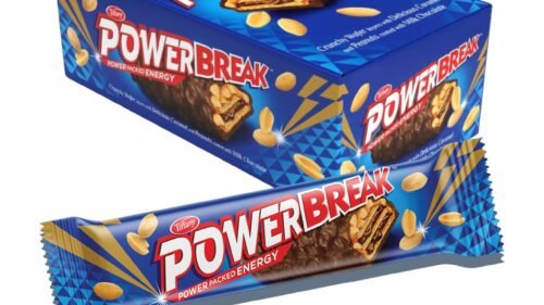 Tiffany Power Break Bar