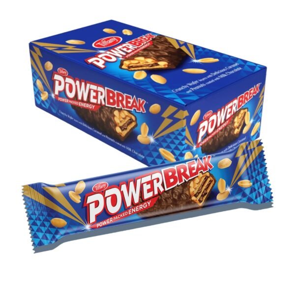 Tiffany Power Break Bar