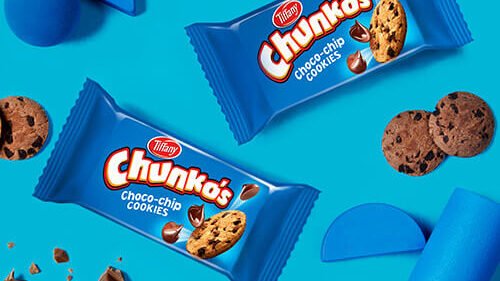Tiffany Chunko's Choco-chip Cookies
