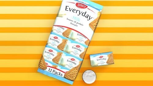 Tiffany Everyday Milk