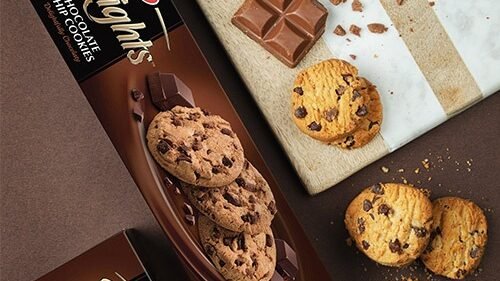 Tiffany Delights Chocolate Chip Cookies