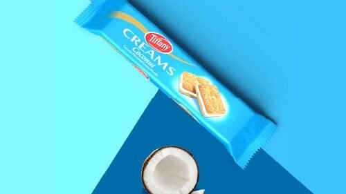 Tiffany Creams Coconut