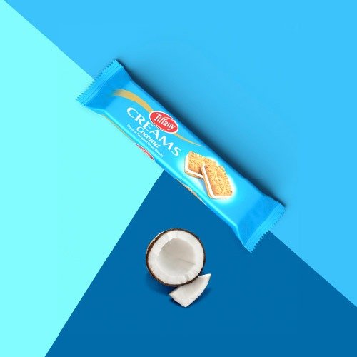 Tiffany Creams Coconut