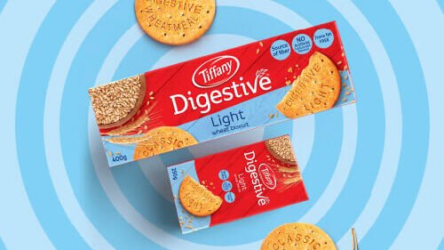 Tiffany Digestive Light