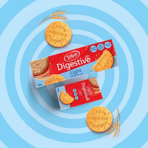 Tiffany Digestive Light