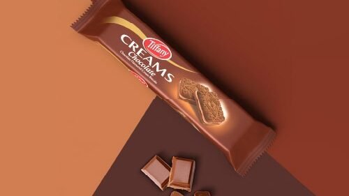 Tiffany Creams Chocolate