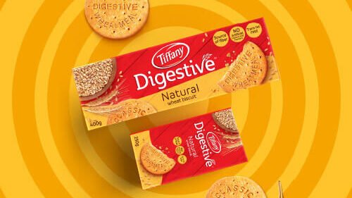 Tiffany Digestive Natural