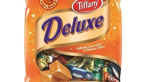 Tiffany Toffee Deluxe