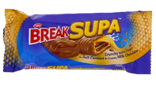 Tiffany Break Supa Chocolate