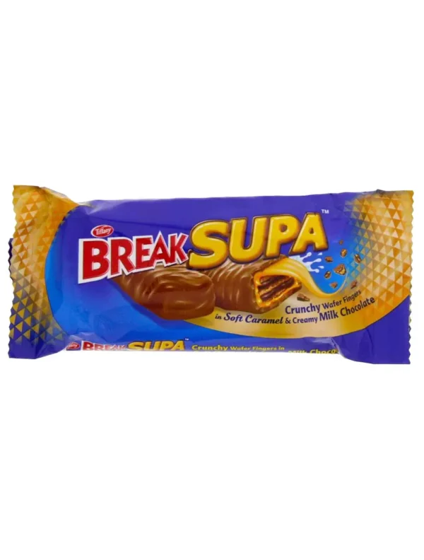 Tiffany Break Supa Chocolate