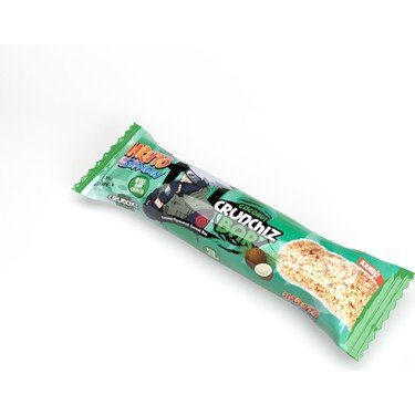 Crunchiz Bar Coconut 26.5gr