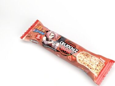 Crunchiz Bar Strawberry 26.5g