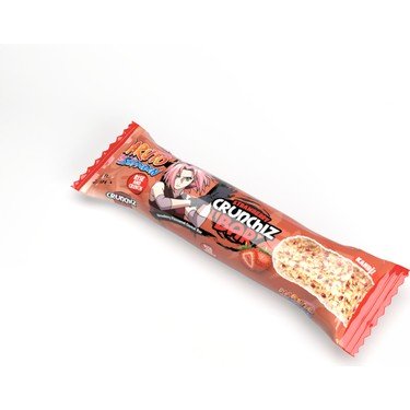 Crunchiz Bar Strawberry 26.5g