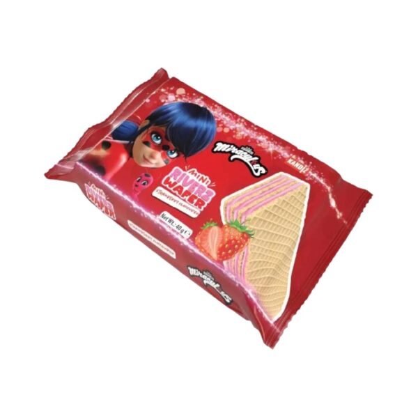 MINI RIVERZ WAFER - Strawberry